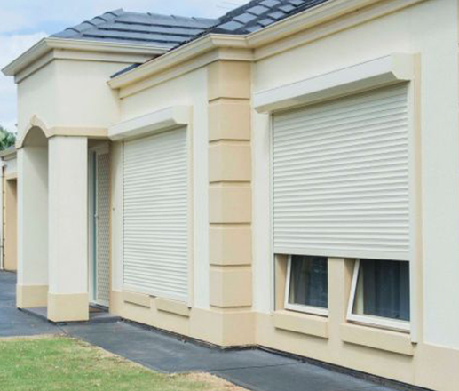 ROLLER SHUTTER