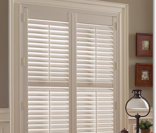 POLYSATIN / DESIGNER SHUTTER